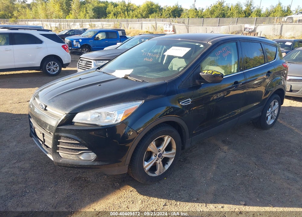 2014 FORD ESCAPE SE VIN: 1FMCU0GX3EUA03670