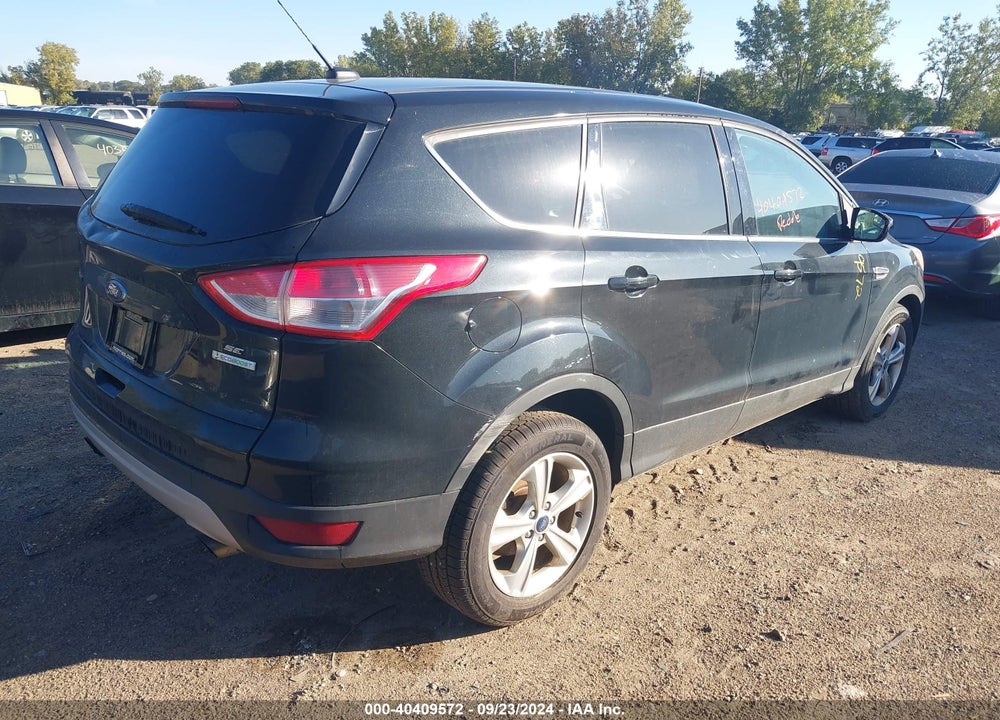 2014 FORD ESCAPE SE VIN: 1FMCU0GX3EUA03670