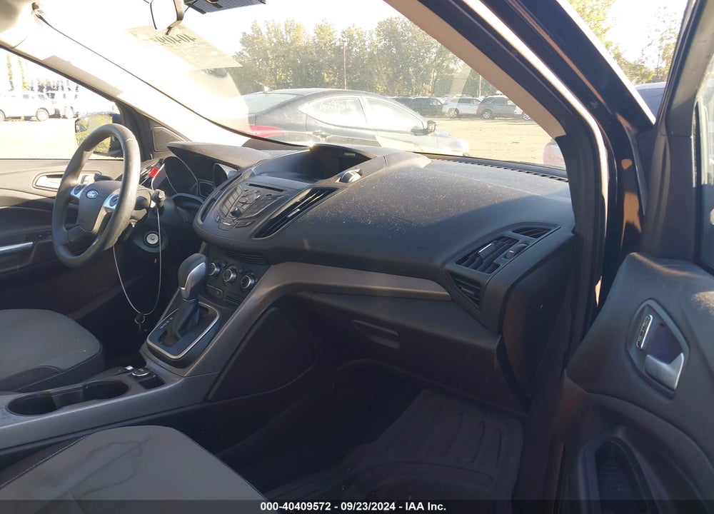 2014 FORD ESCAPE SE VIN: 1FMCU0GX3EUA03670