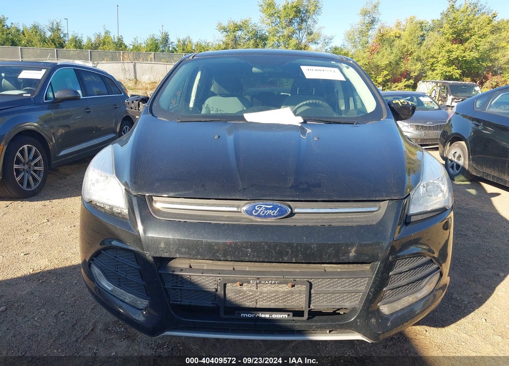 2014 FORD ESCAPE SE VIN: 1FMCU0GX3EUA03670