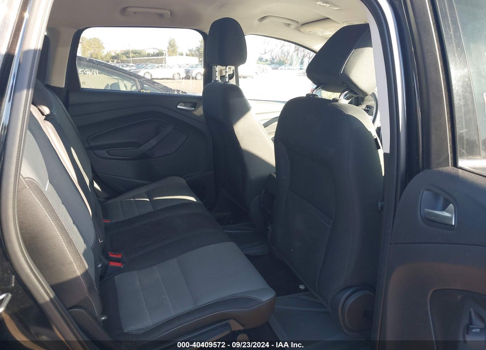 2014 FORD ESCAPE SE VIN: 1FMCU0GX3EUA03670