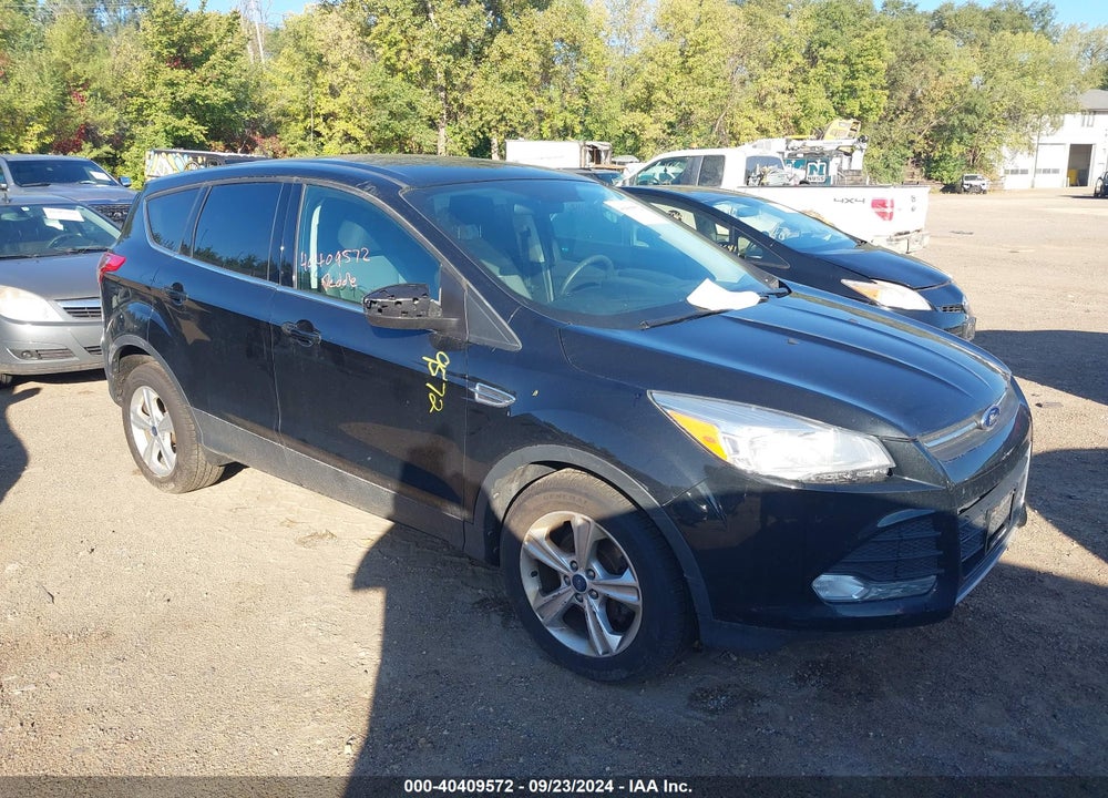 2014 FORD ESCAPE SE VIN: 1FMCU0GX3EUA03670