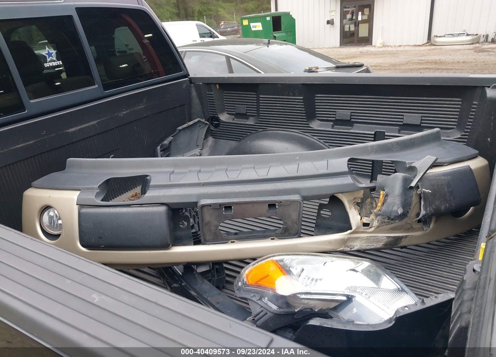 2009 FORD F-150 FX4/KING RANCH/LARIAT/PLATINUM/XL/XLT VIN: 1FTPW14V69FA99250