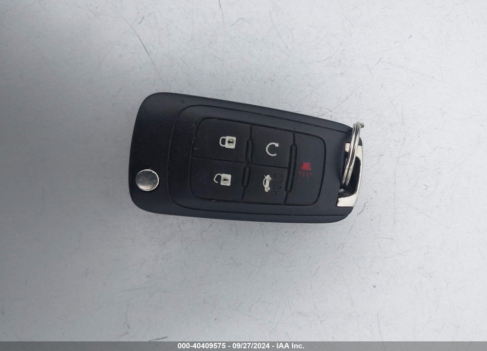 2013 CHEVROLET EQUINOX VIN: 1GNALPEK9DZ112268