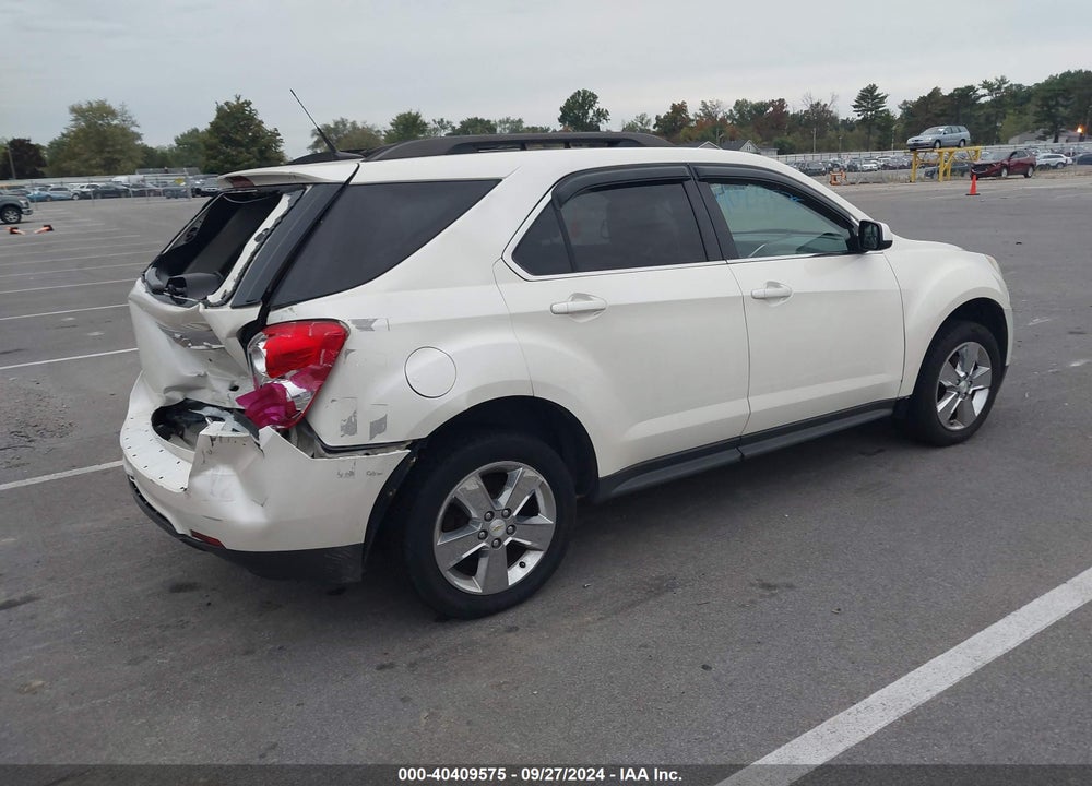 2013 CHEVROLET EQUINOX VIN: 1GNALPEK9DZ112268