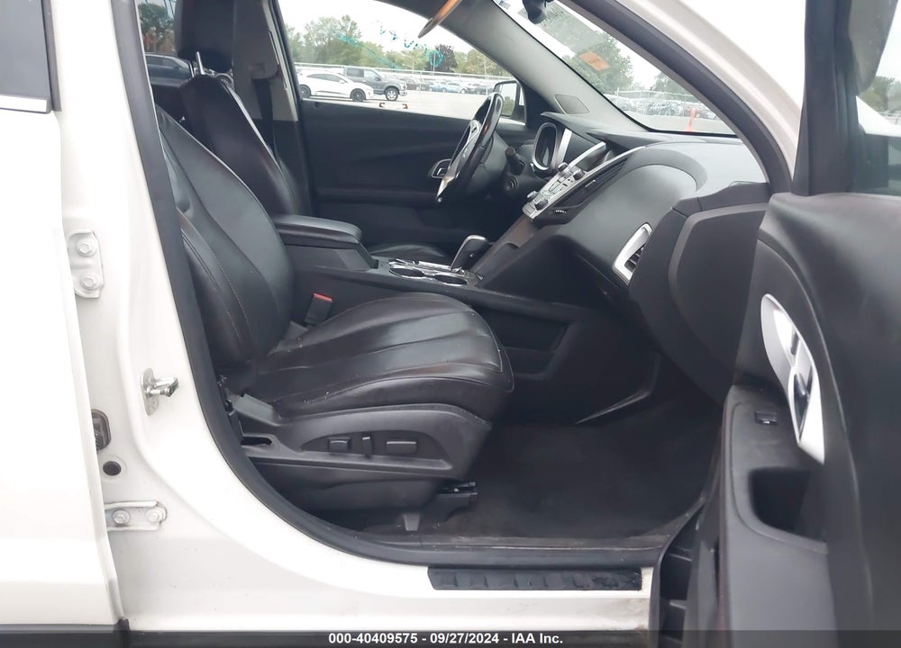 2013 CHEVROLET EQUINOX VIN: 1GNALPEK9DZ112268