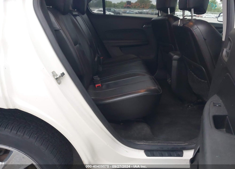 2013 CHEVROLET EQUINOX VIN: 1GNALPEK9DZ112268