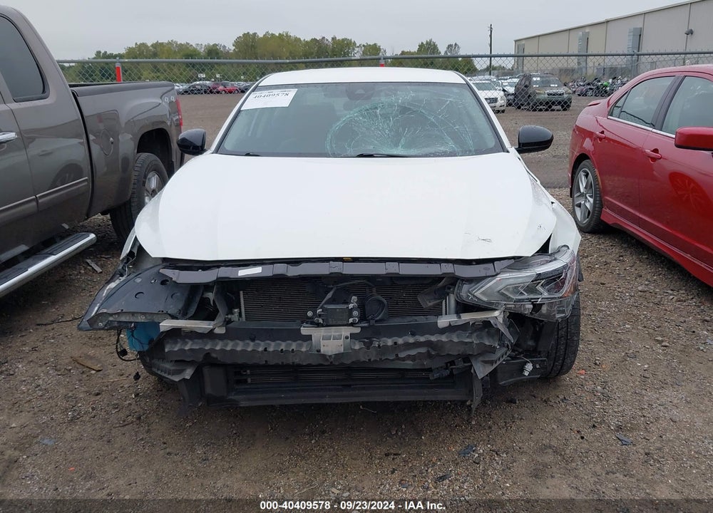 2021 NISSAN ALTIMA SR FWD VIN: 1N4BL4CV5MN363536