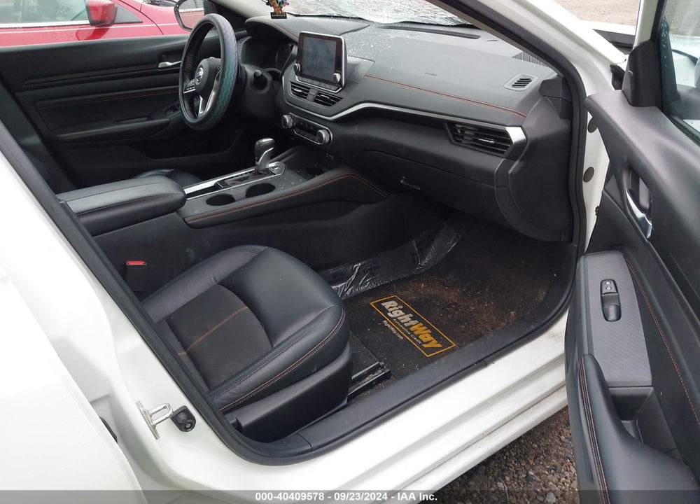 2021 NISSAN ALTIMA SR FWD VIN: 1N4BL4CV5MN363536