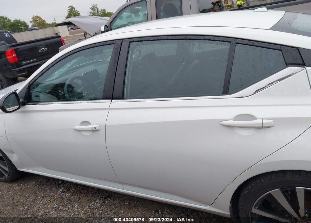 2021 NISSAN ALTIMA SR FWD VIN: 1N4BL4CV5MN363536