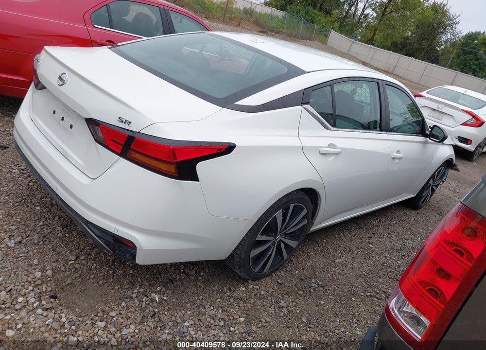 2021 NISSAN ALTIMA SR FWD VIN: 1N4BL4CV5MN363536