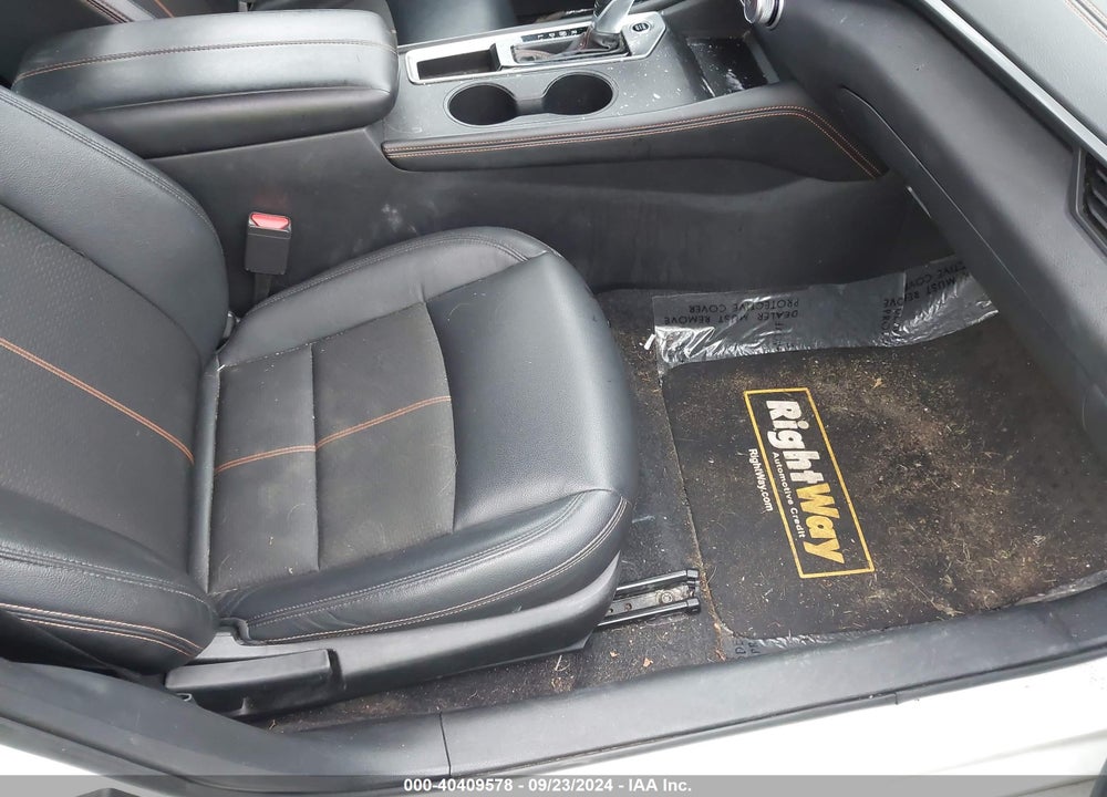 2021 NISSAN ALTIMA SR FWD VIN: 1N4BL4CV5MN363536
