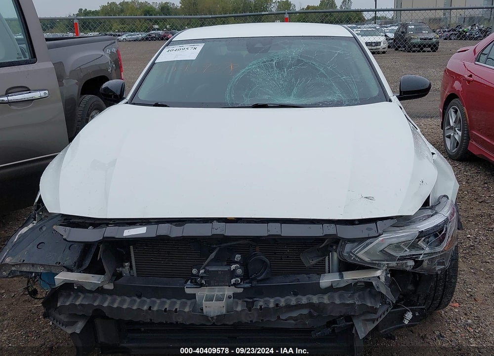 2021 NISSAN ALTIMA SR FWD VIN: 1N4BL4CV5MN363536