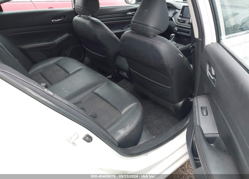 2021 NISSAN ALTIMA SR FWD VIN: 1N4BL4CV5MN363536