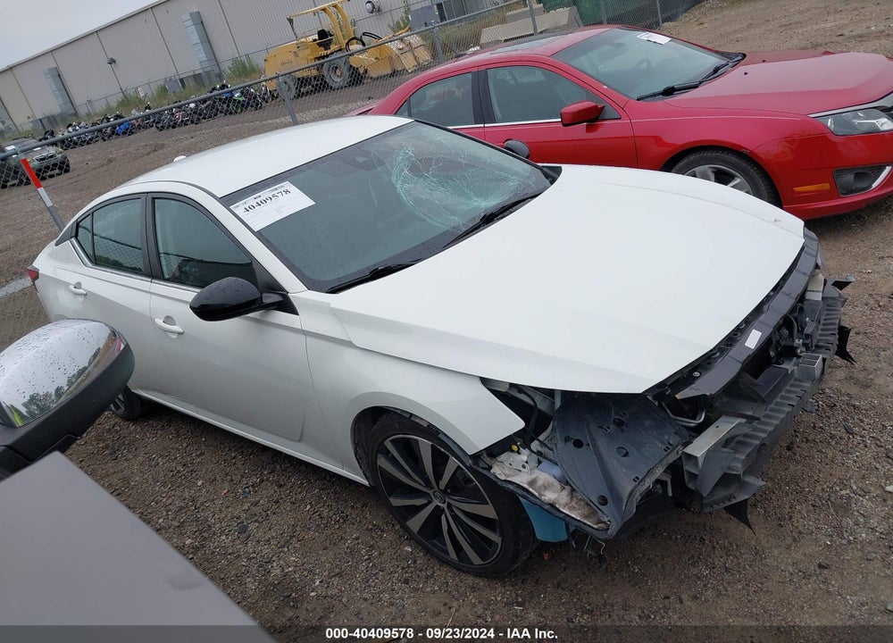 2021 NISSAN ALTIMA SR FWD VIN: 1N4BL4CV5MN363536