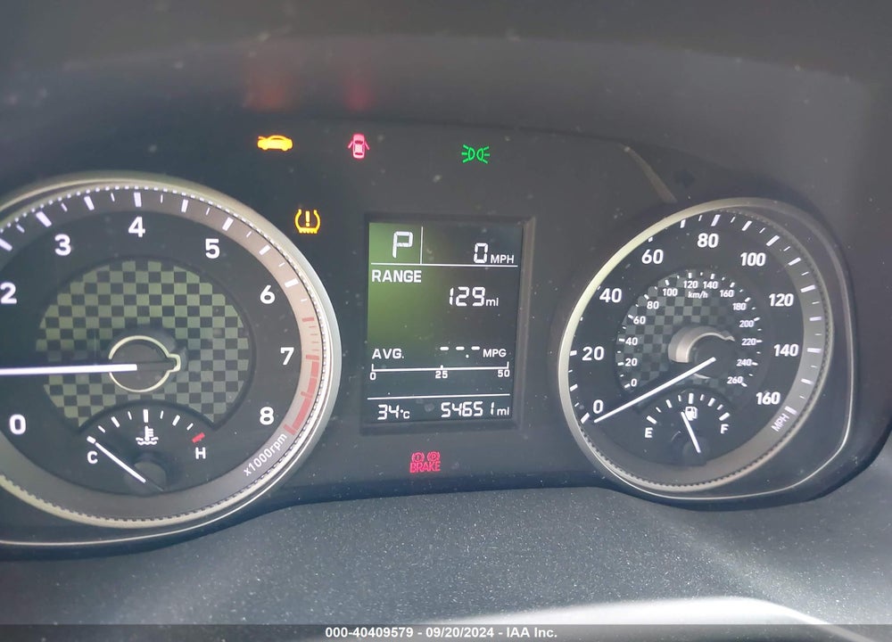 2019 HYUNDAI ELANTRA SE VIN: 5NPD74LF5KH413039