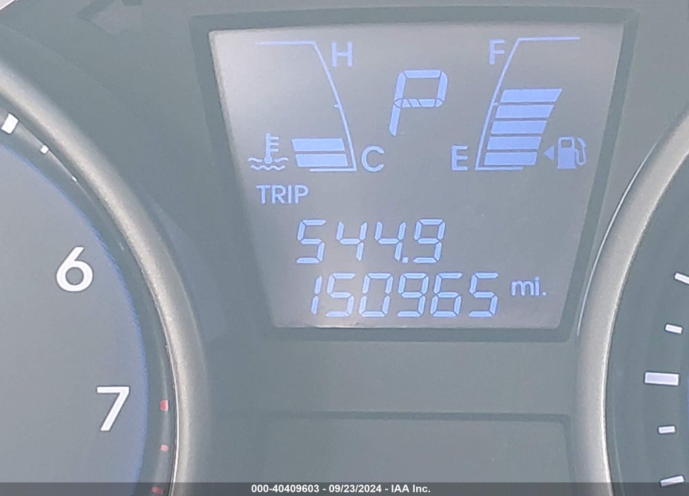 2010 HYUNDAI TUCSON LIMITED VIN: KM8JU3ACXAU103564