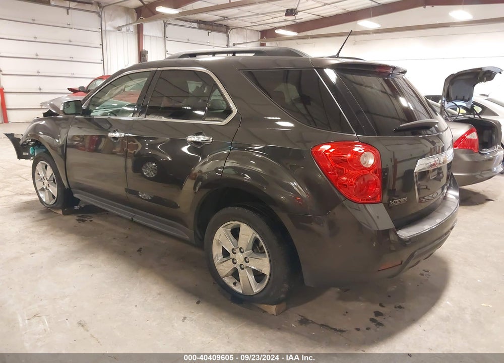 2014 CHEVROLET EQUINOX 1LT VIN: 2GNALBEK3E6383231