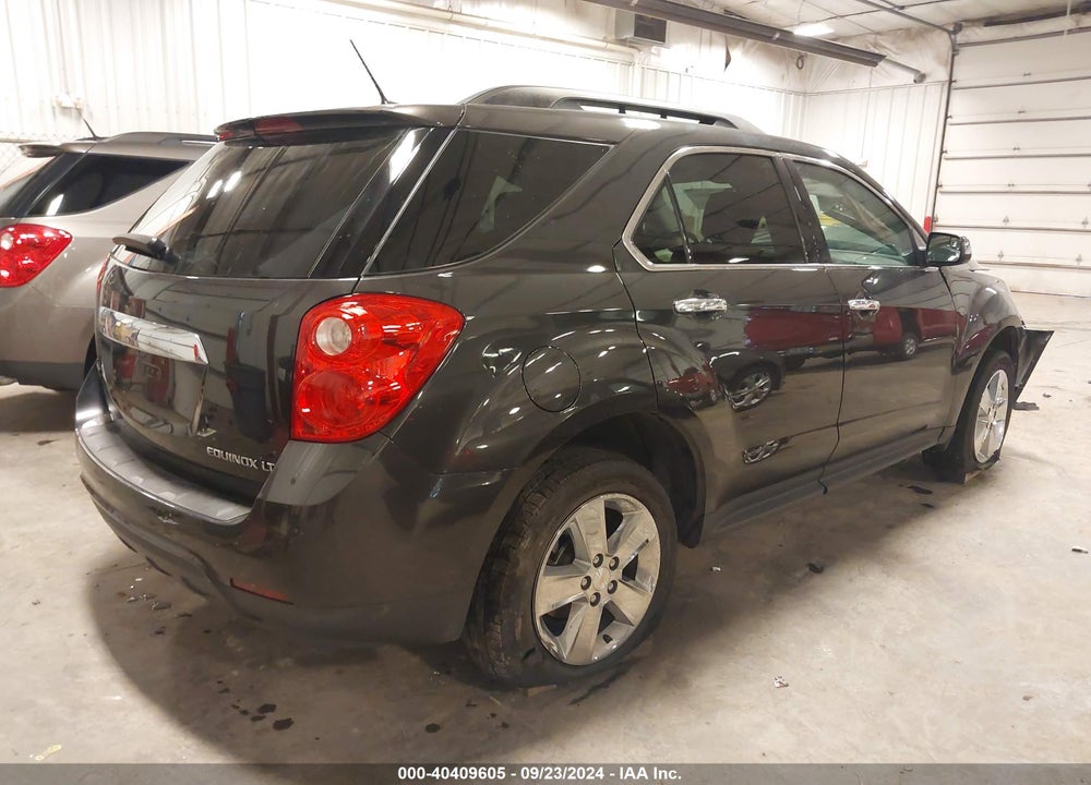 2014 CHEVROLET EQUINOX 1LT VIN: 2GNALBEK3E6383231