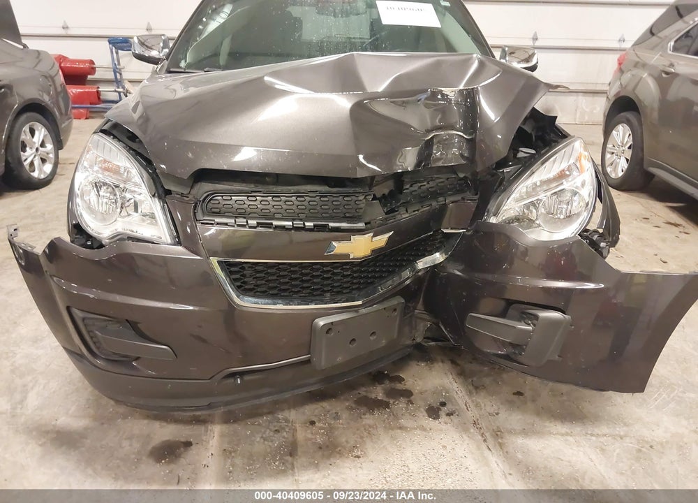 2014 CHEVROLET EQUINOX 1LT VIN: 2GNALBEK3E6383231