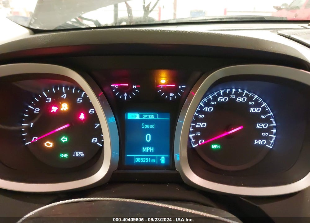 2014 CHEVROLET EQUINOX 1LT VIN: 2GNALBEK3E6383231