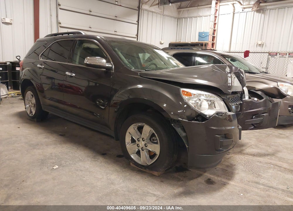 2014 CHEVROLET EQUINOX 1LT VIN: 2GNALBEK3E6383231