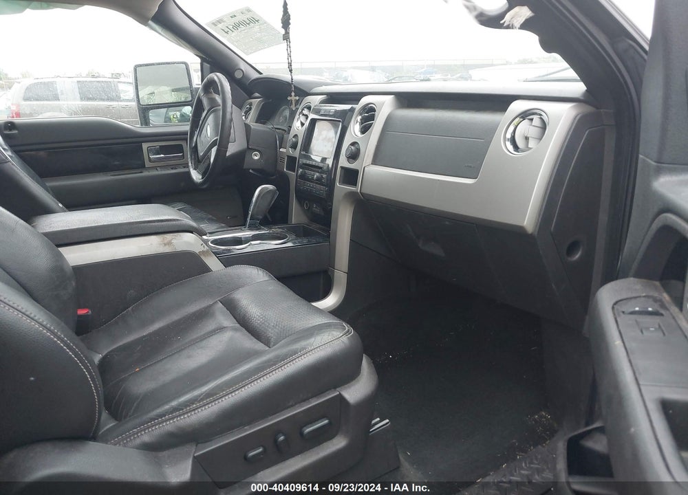 2010 FORD F-150 FX4/LARIAT/XL/XLT VIN: 1FTFX1EV0AKE57655
