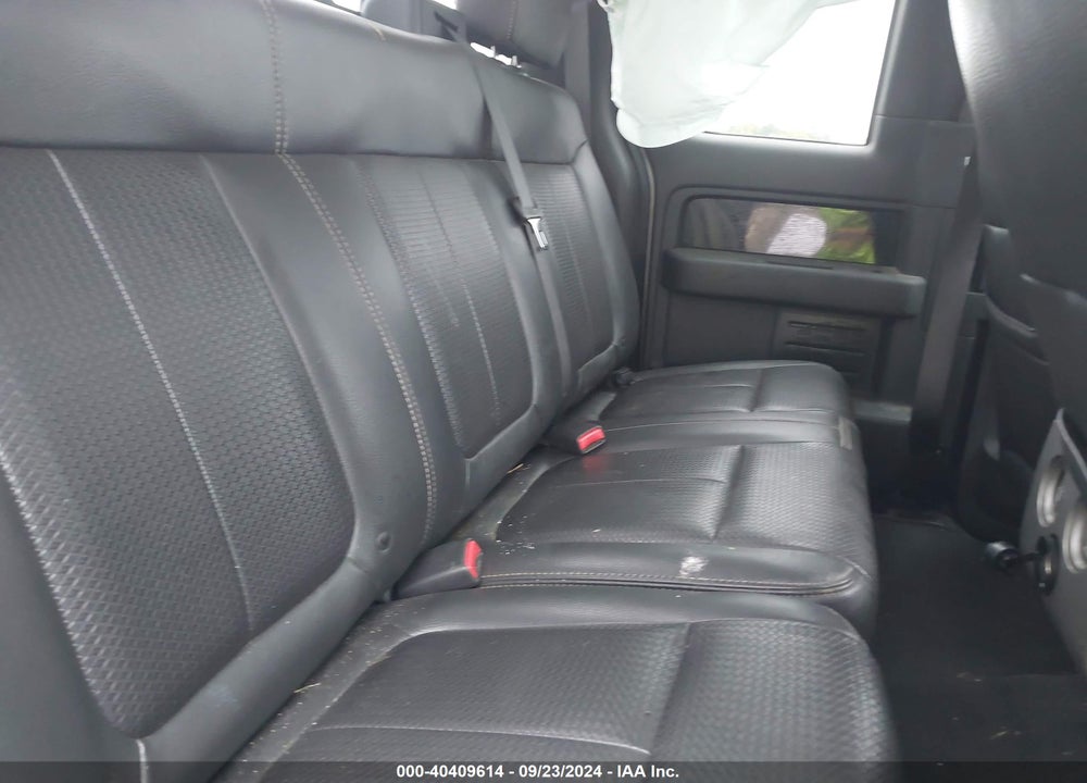 2010 FORD F-150 FX4/LARIAT/XL/XLT VIN: 1FTFX1EV0AKE57655
