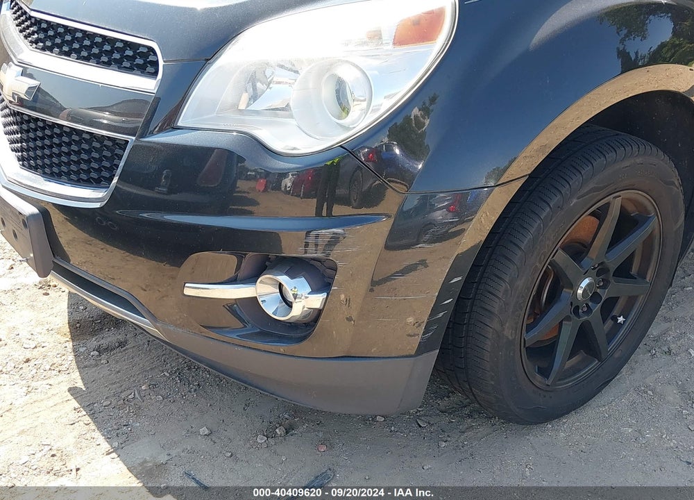 2015 CHEVROLET EQUINOX LTZ VIN: 2GNALDEK5F6389139