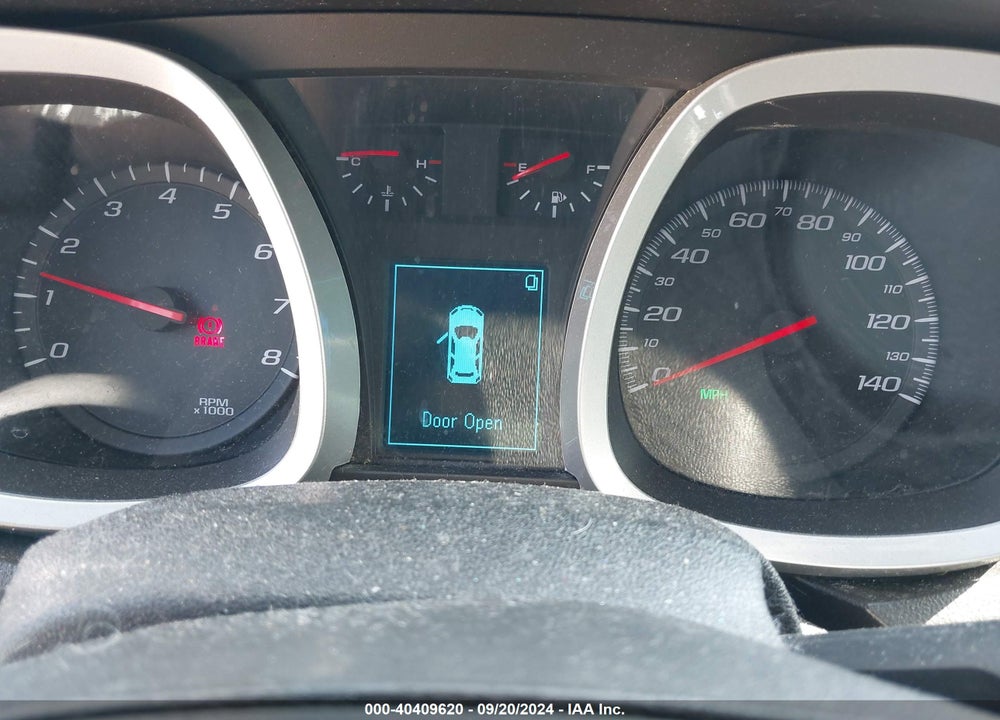 2015 CHEVROLET EQUINOX LTZ VIN: 2GNALDEK5F6389139