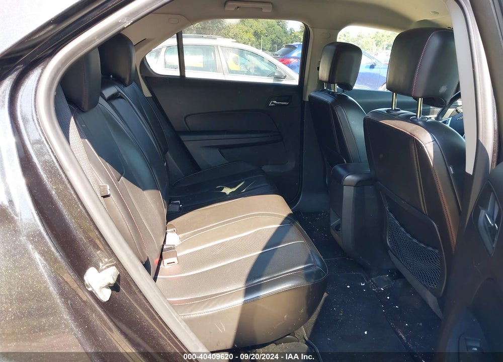 2015 CHEVROLET EQUINOX LTZ VIN: 2GNALDEK5F6389139