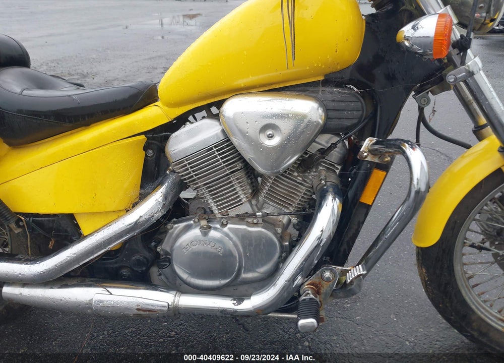 1994 HONDA VT600 C VIN: JH2PC2104RM500661