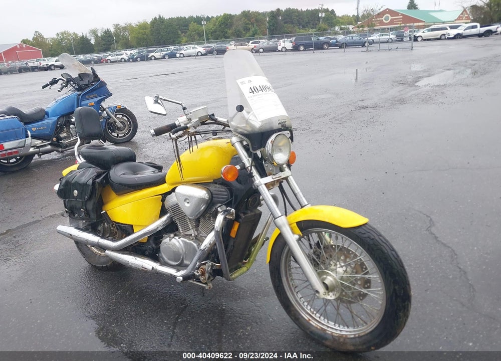1994 HONDA VT600 C VIN: JH2PC2104RM500661