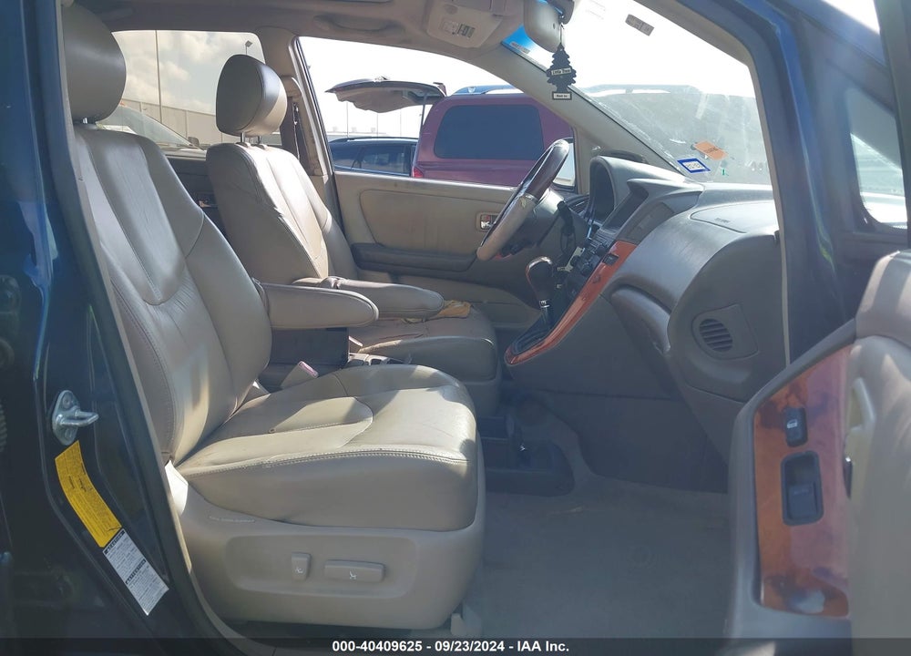 2001 LEXUS RX 300 VIN: JTJHF10UX10197896