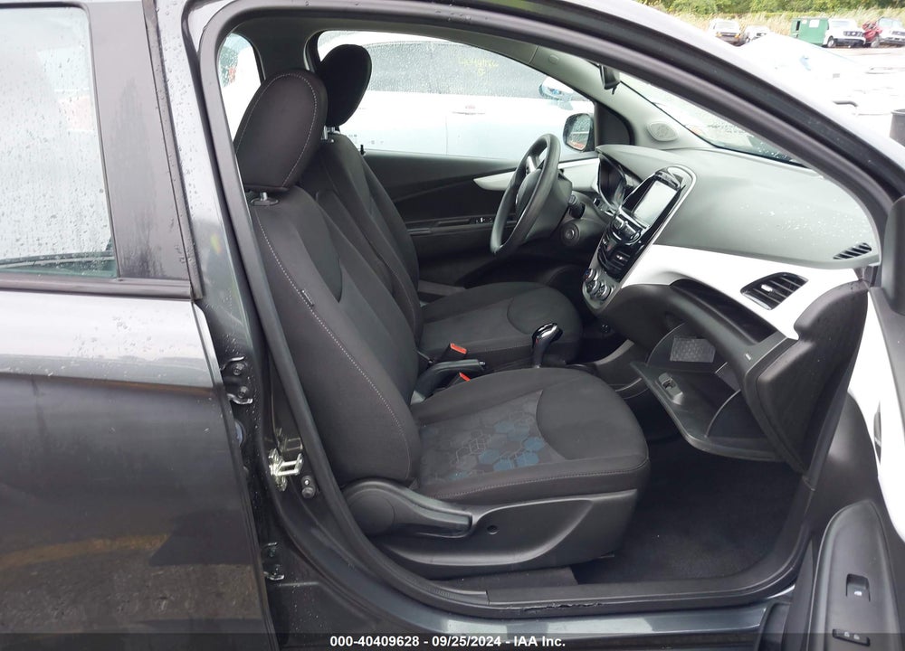 2017 CHEVROLET SPARK 1LT CVT VIN: KL8CD6SAXHC839232