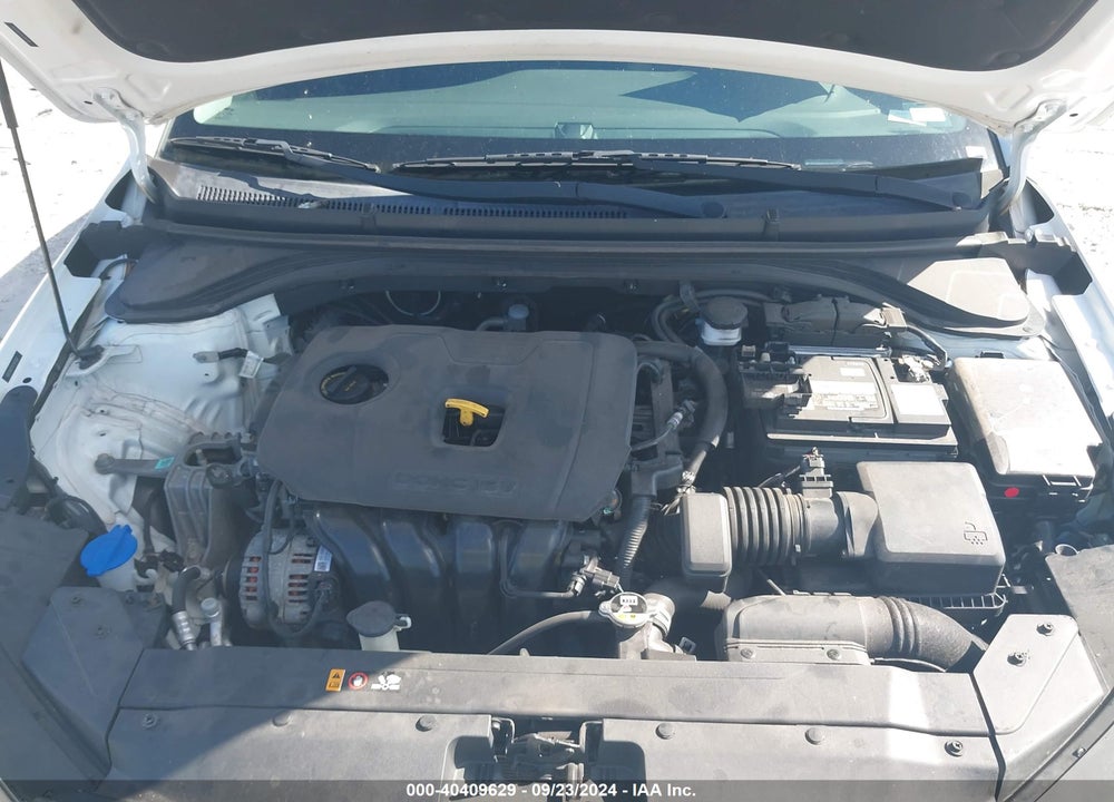 2020 HYUNDAI ELANTRA SEL VIN: 5NPD84LF0LH547164