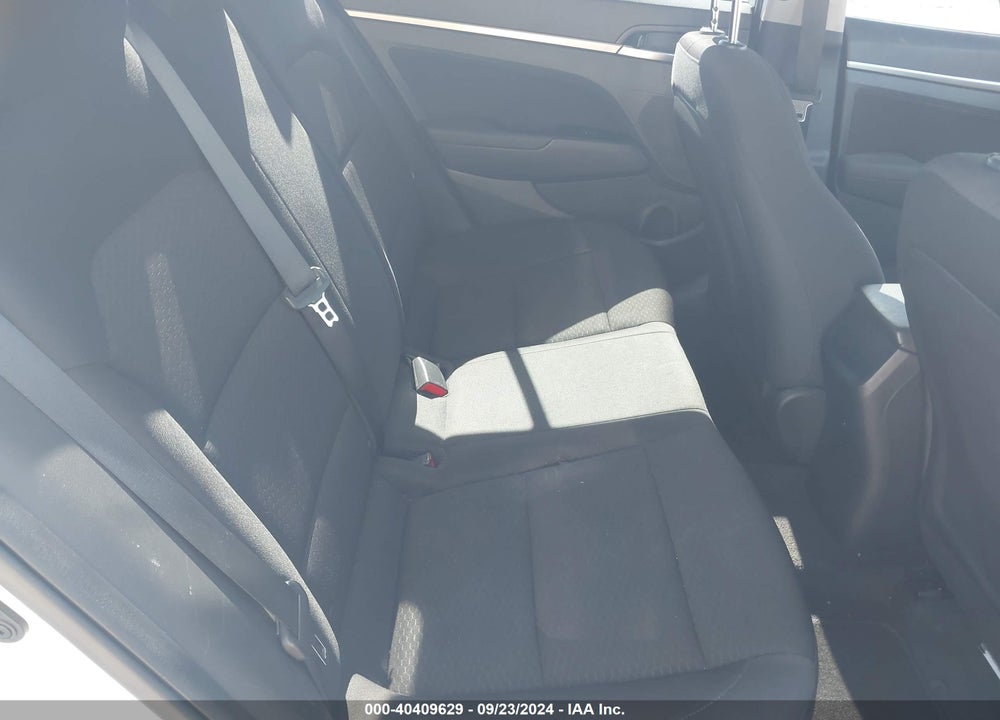 2020 HYUNDAI ELANTRA SEL VIN: 5NPD84LF0LH547164