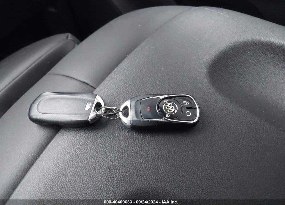 2020 BUICK ENCORE AWD PREFERRED VIN: KL4CJESB1LB055131