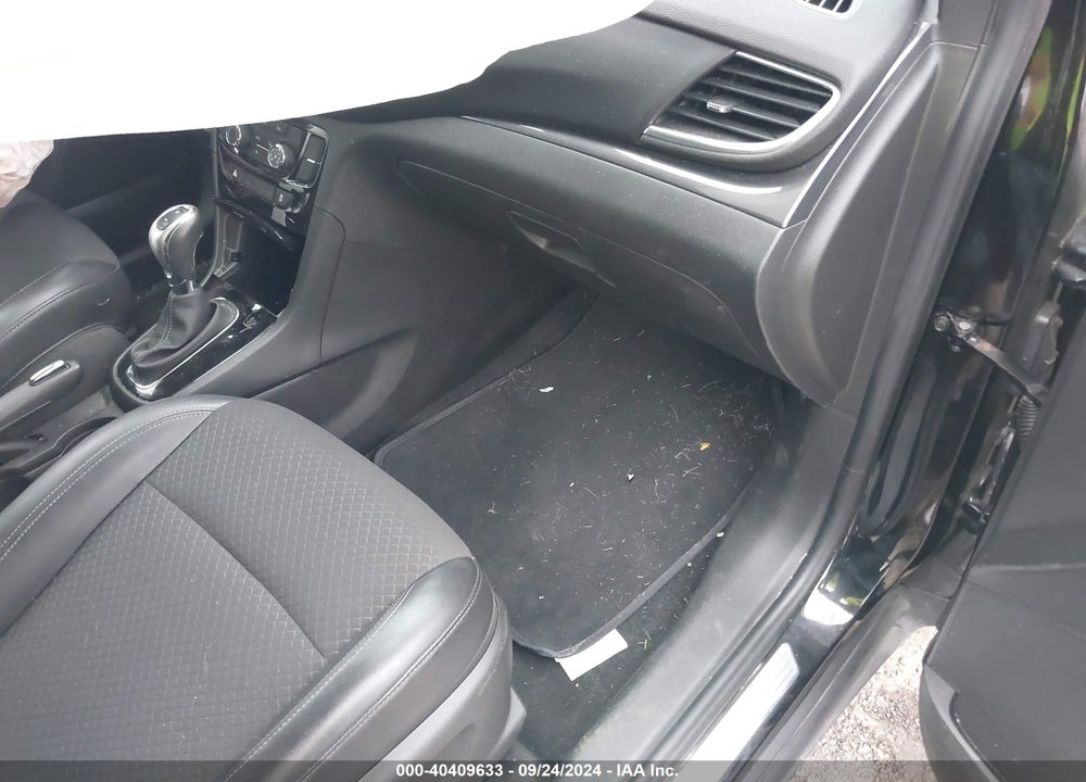 2020 BUICK ENCORE AWD PREFERRED VIN: KL4CJESB1LB055131