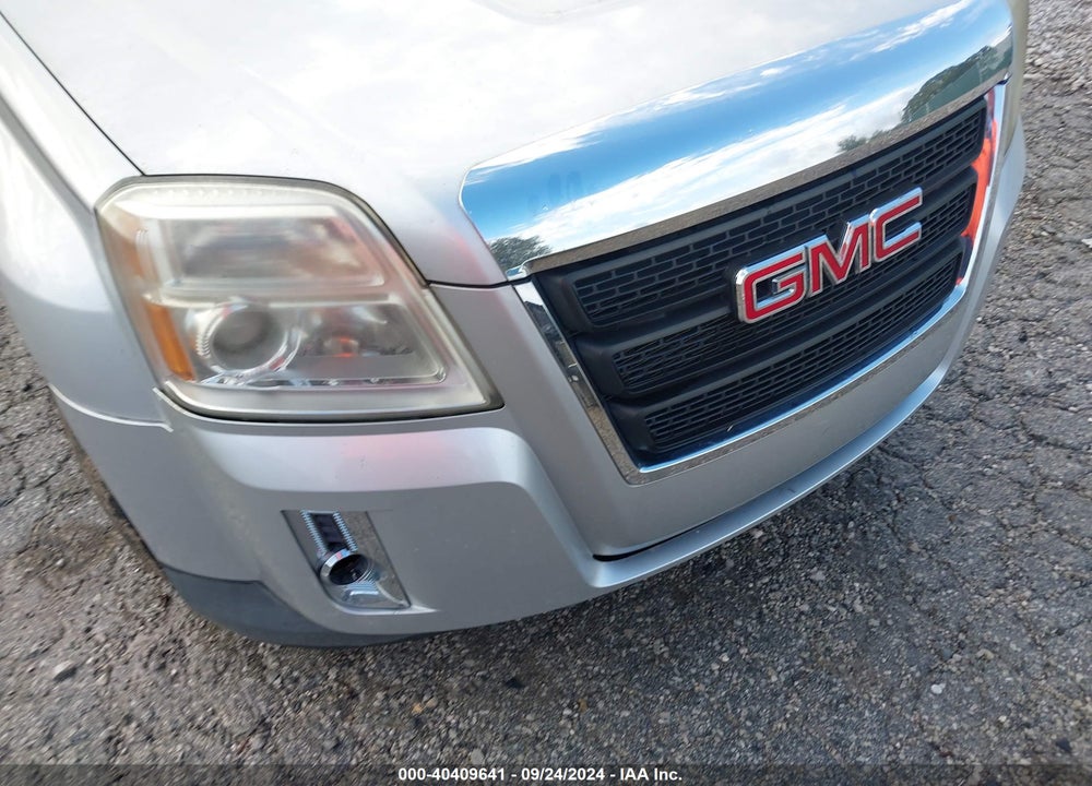2013 GMC TERRAIN SLE-1 VIN: 2GKALMEK9D6150364