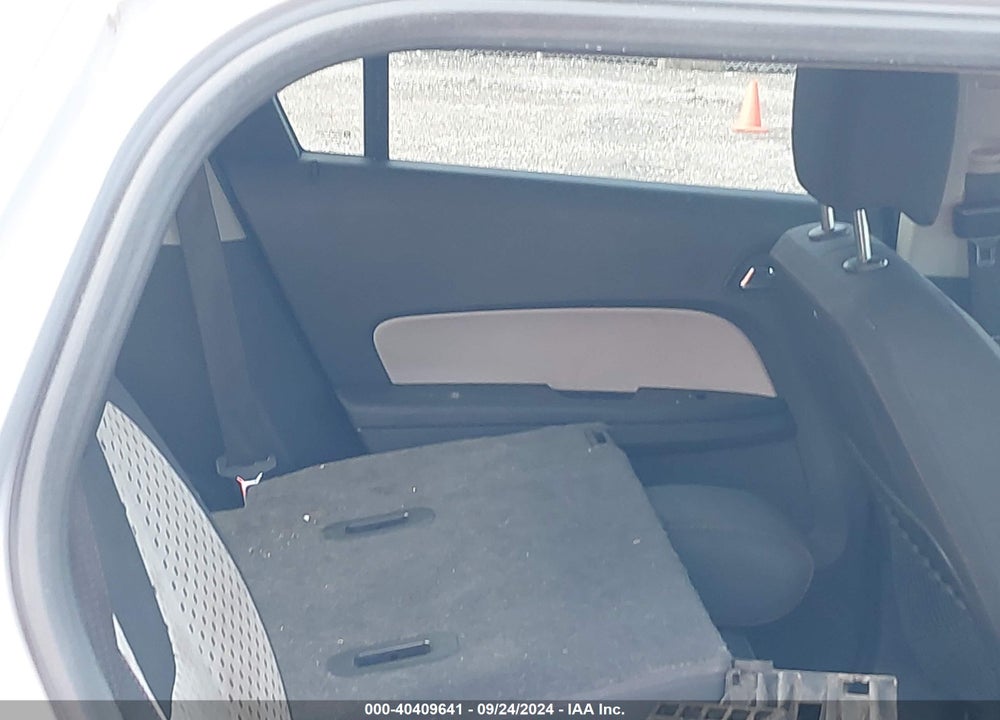 2013 GMC TERRAIN SLE-1 VIN: 2GKALMEK9D6150364