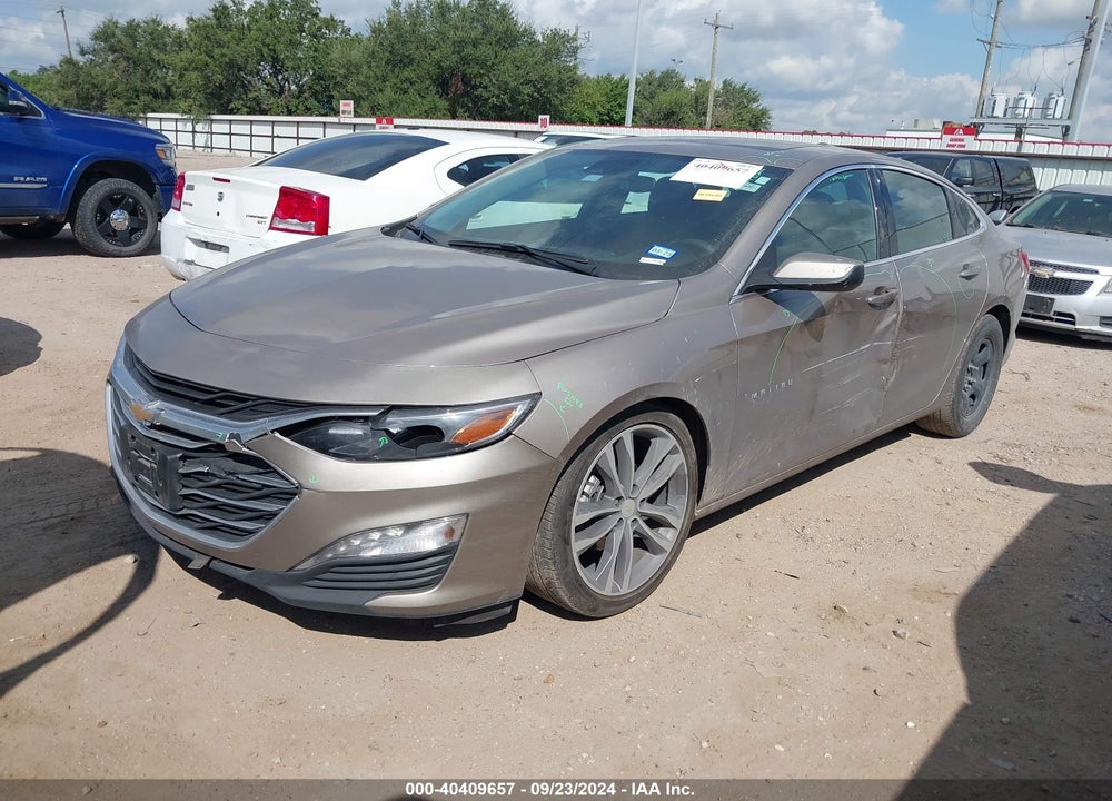 2023 CHEVROLET MALIBU FWD 1LT VIN: 1G1ZD5ST6PF213809
