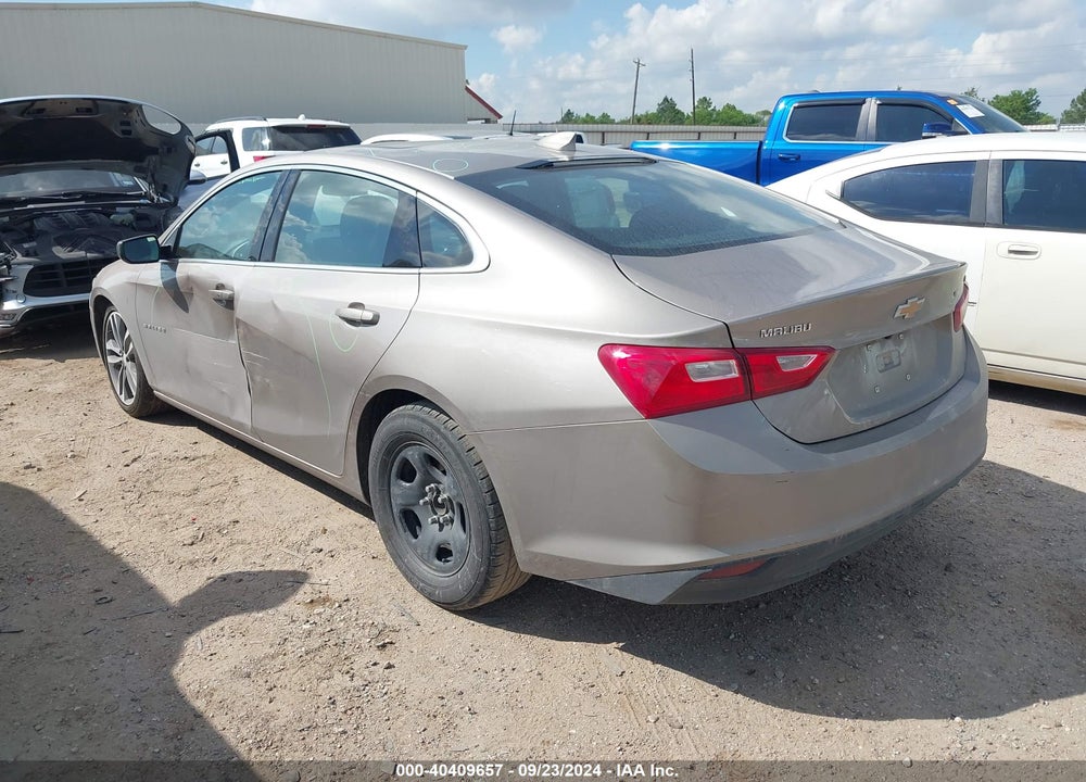 2023 CHEVROLET MALIBU FWD 1LT VIN: 1G1ZD5ST6PF213809