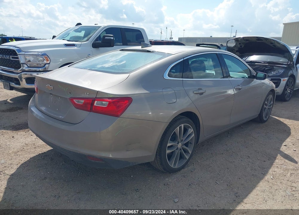 2023 CHEVROLET MALIBU FWD 1LT VIN: 1G1ZD5ST6PF213809