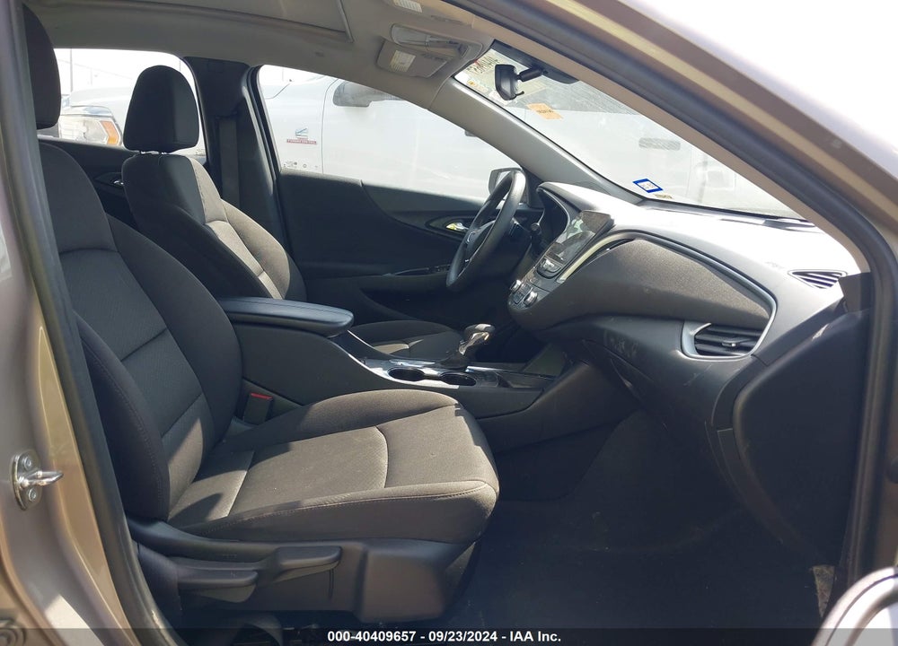 2023 CHEVROLET MALIBU FWD 1LT VIN: 1G1ZD5ST6PF213809