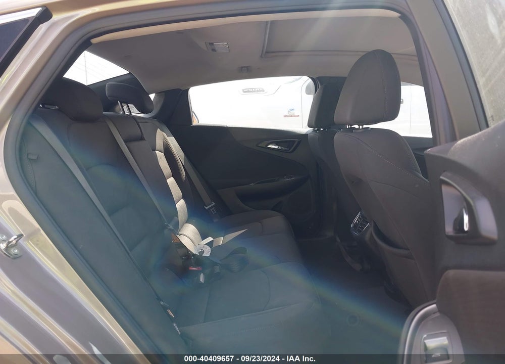 2023 CHEVROLET MALIBU FWD 1LT VIN: 1G1ZD5ST6PF213809
