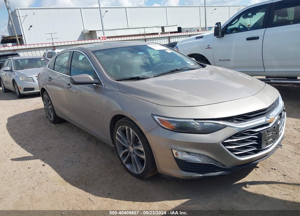 2023 CHEVROLET MALIBU FWD 1LT VIN: 1G1ZD5ST6PF213809