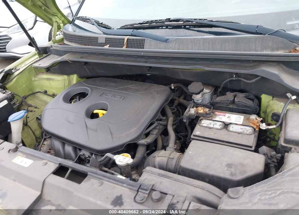 2014 KIA SOUL VIN: KNDJP3A54E7708097