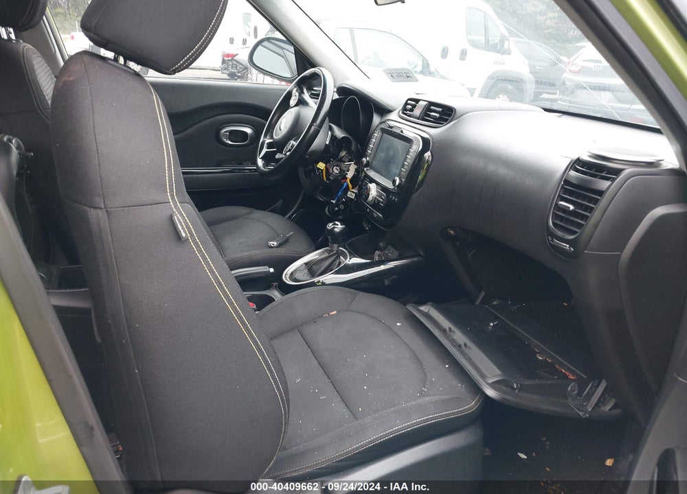 2014 KIA SOUL VIN: KNDJP3A54E7708097