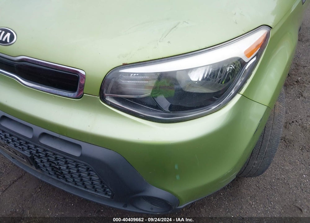 2014 KIA SOUL VIN: KNDJP3A54E7708097